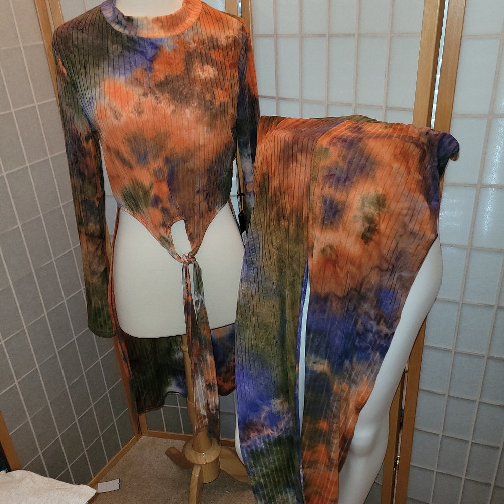 Beautiful pant suit